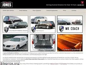 jonesprofessionalvehicles.com