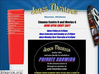 jonestheatres.com