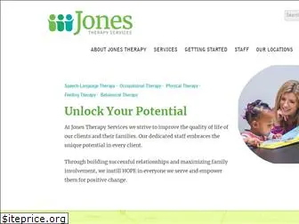 jonestherapyservices.com