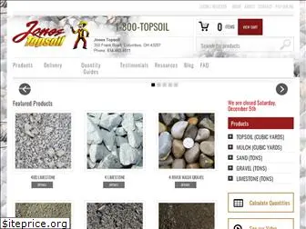 jonestopsoil.com