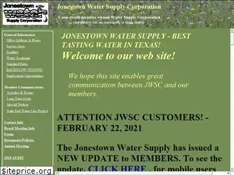 jonestownwsc.org