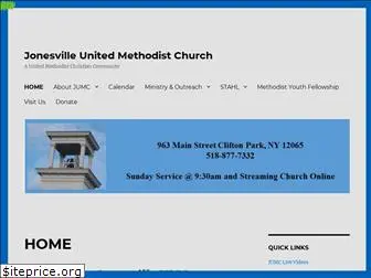 jonesvilleumc.org