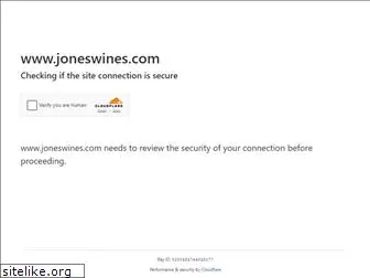 joneswines.com
