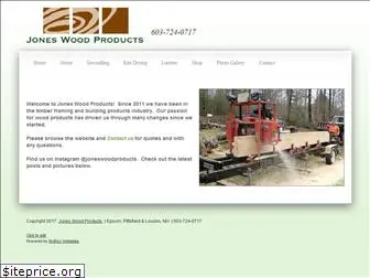 joneswoodproducts.com