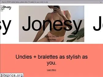 jonesy-nyc.com