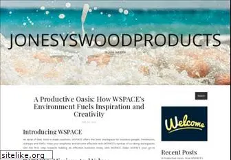 jonesyswoodproducts.com