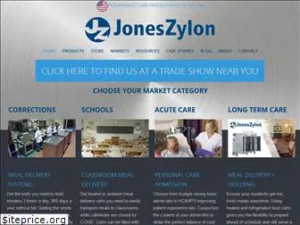 joneszylon.com