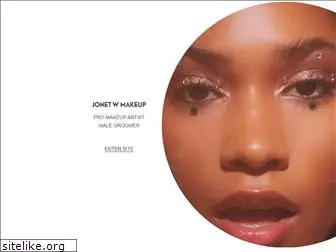 jonetwmakeup.com