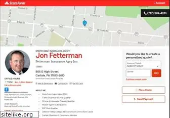 jonfetterman.net