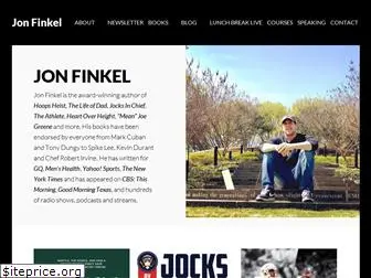 jonfinkel.com