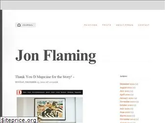 jonflaming.com