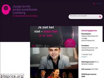 jongebreinonderzoekfonds.nl
