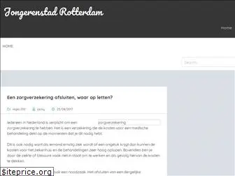 jongerenstadrotterdam.nl