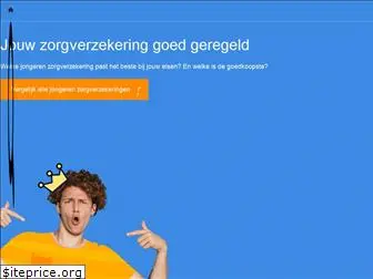 jongerenzorgverzekering.nl