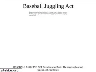 jongleur-baseball.com
