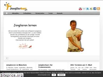 jonglierkurs.de