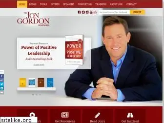 jongordon.com