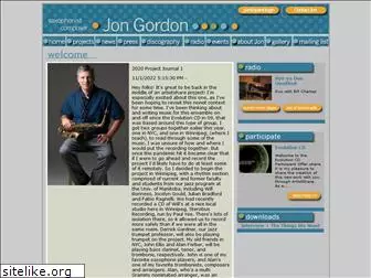 jongordonmusic.com