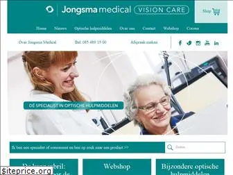 jongsmamedical.nl