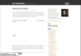 jonhartmann.com