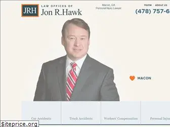 jonhawklaw.com