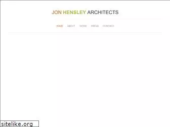 jonhensleyarchitects.com