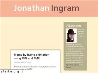 joningram.co.uk