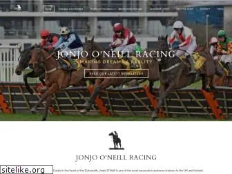 jonjooneillracing.com