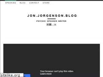 jonjorgensonblog.com