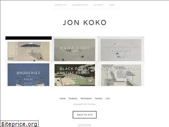 jonkoko.bigcartel.com