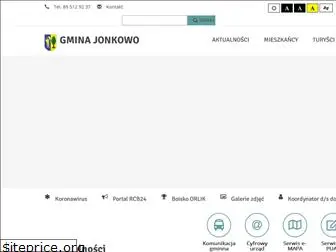 jonkowo.pl