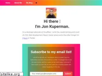 jonkuperman.com