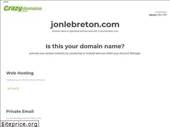 jonlebreton.com