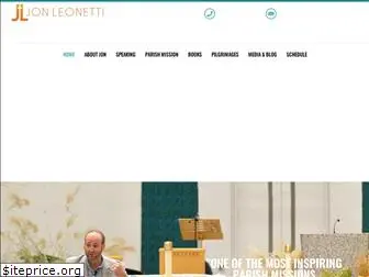 jonleonetti.com