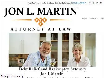 jonlmartinlaw.com