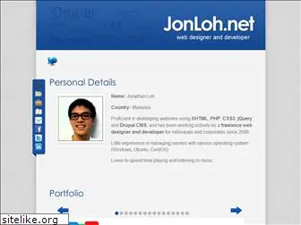 jonloh.net