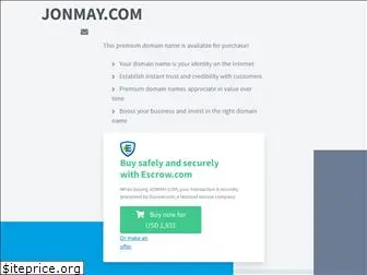 jonmay.com