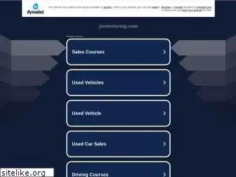 jonmotoring.com