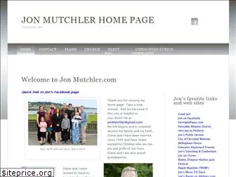 jonmutchler.com