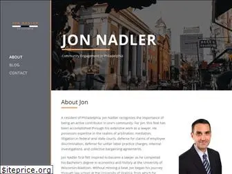 jonnadlerphiladelphia.com