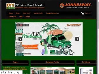 jonnesway-indonesia.com