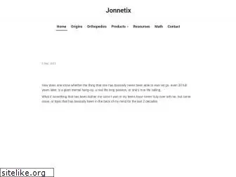 jonnetix.com
