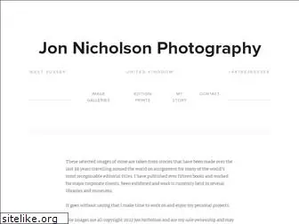 jonnicholson.co.uk