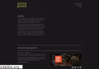 jonny-green.com