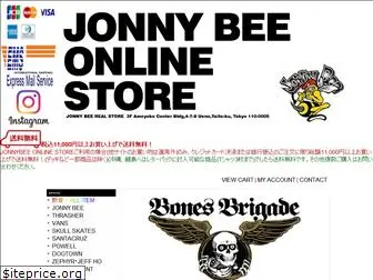 jonnybee.com