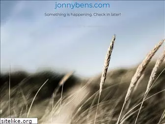 jonnybens.com