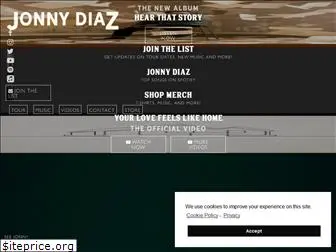 jonnydiaz.com