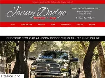jonnydodge.com