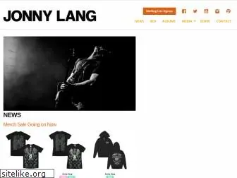 jonnylang.com