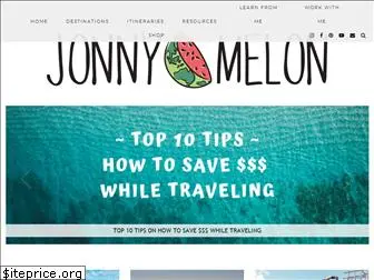 jonnymelon.com